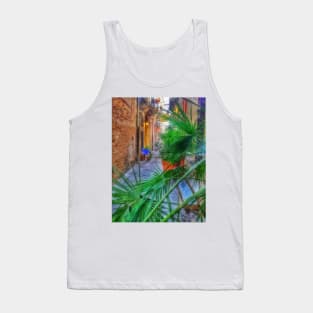 Syracuse street Tank Top